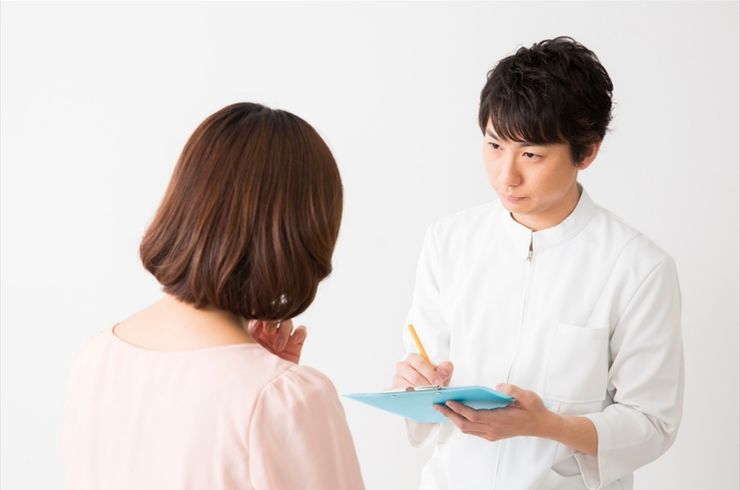 男性カウンセリング